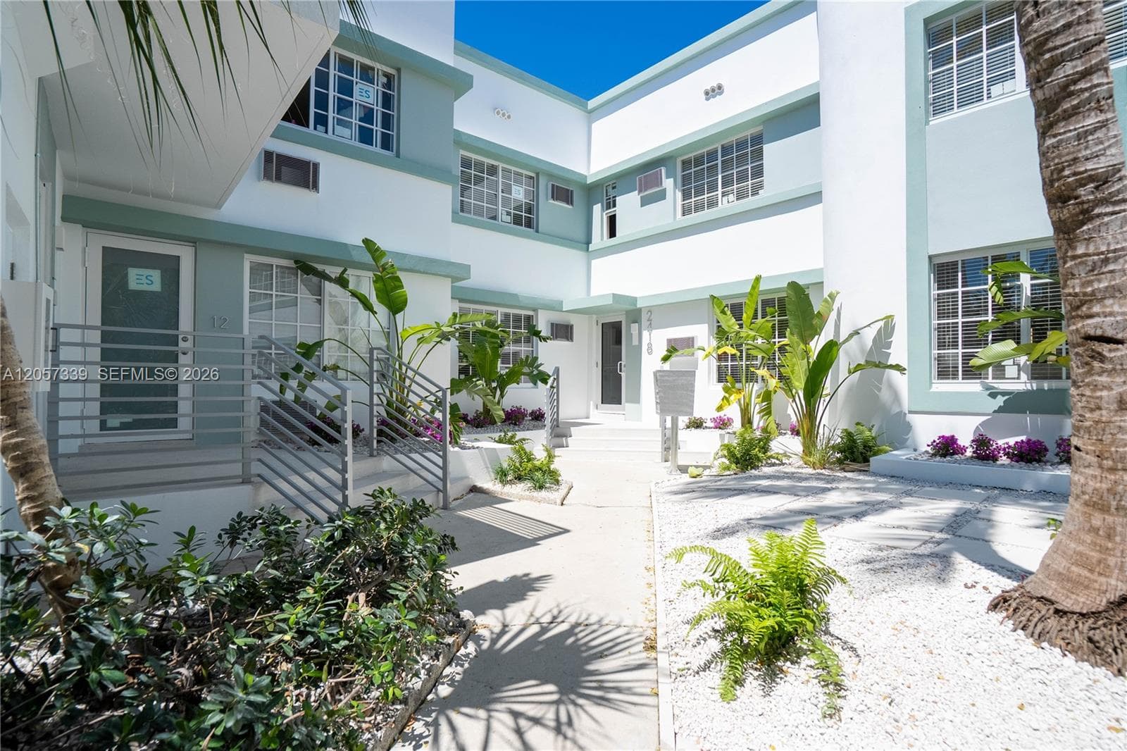 Apartment at 2416 Flamingo Dr # 15, Miami Beach FL 33140