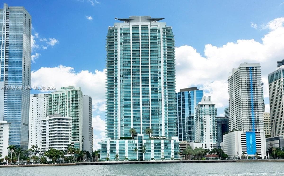 Condominium at 1331 Brickell Bay Dr # 2801, Miami FL 33131