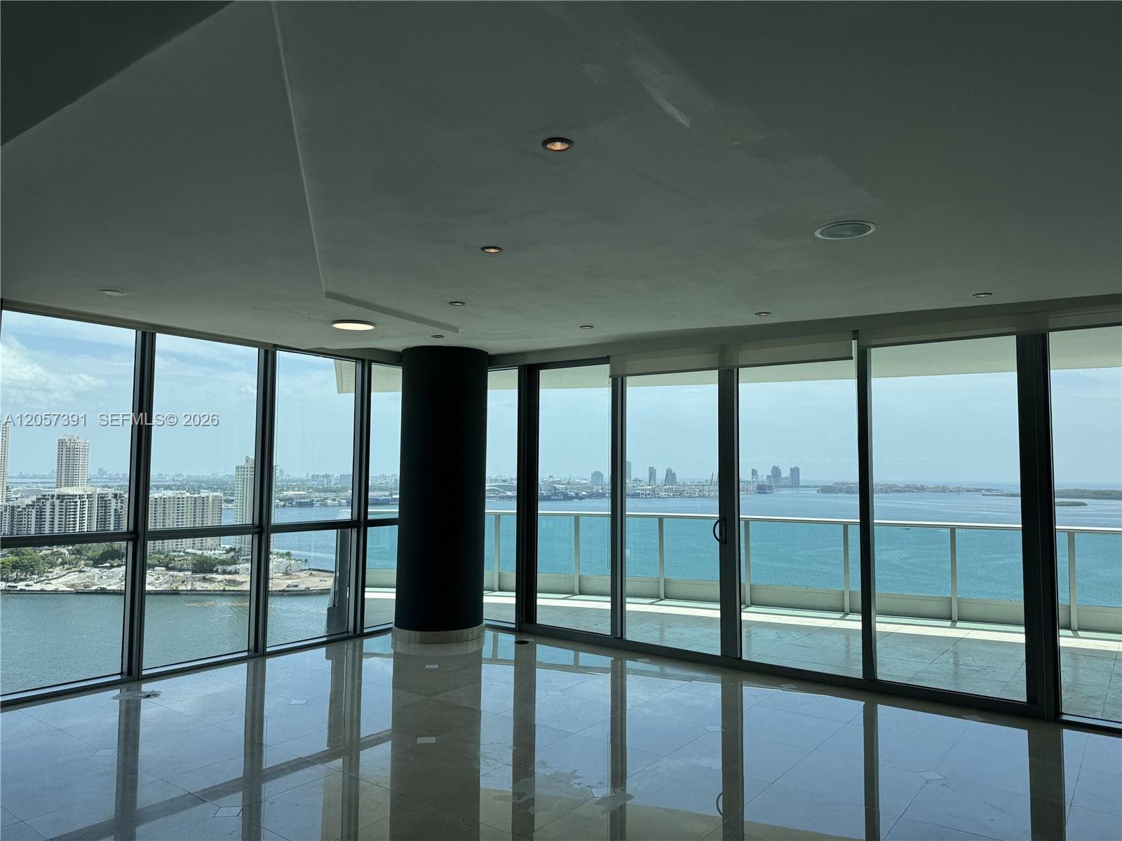 Condominium at 1331 Brickell Bay Dr # 2801, Miami FL 33131