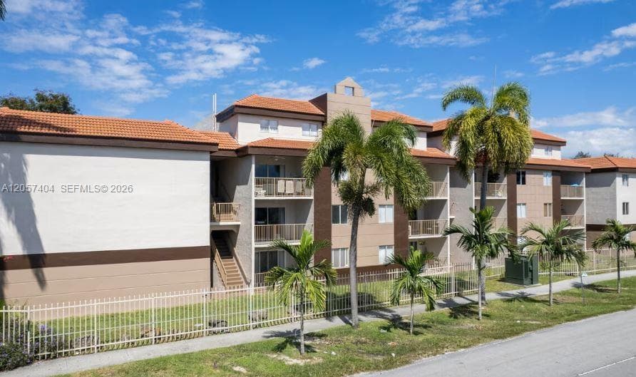 Condominium at 15201 SW 80th St # 207, Miami FL 33193