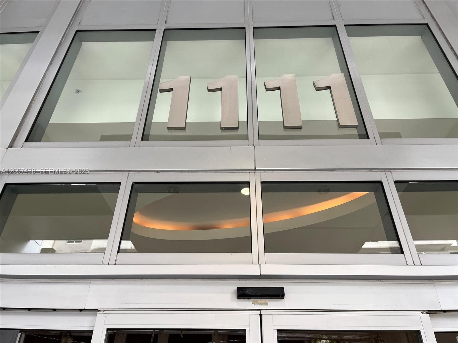 Condominium at 1111 SW 1st Ave, Miami FL 33130