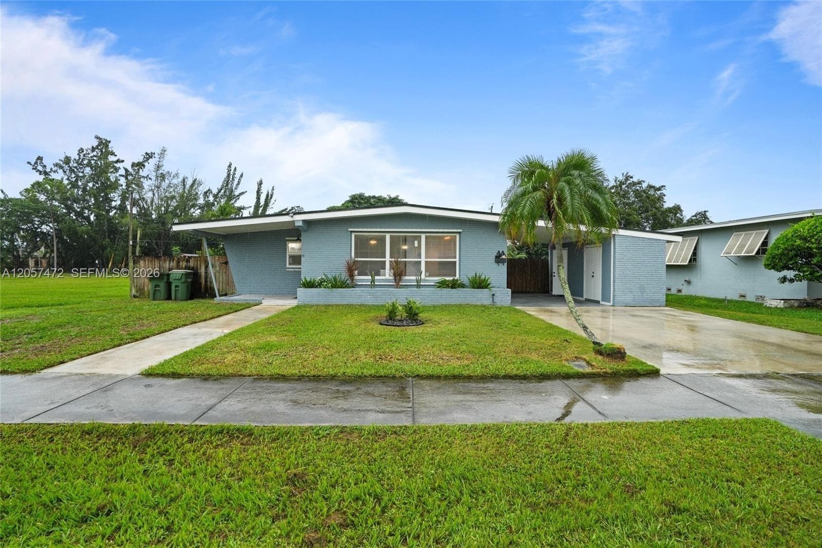 Single Family Residence at 44 NW 19th St # 1, Homestead FL 33030