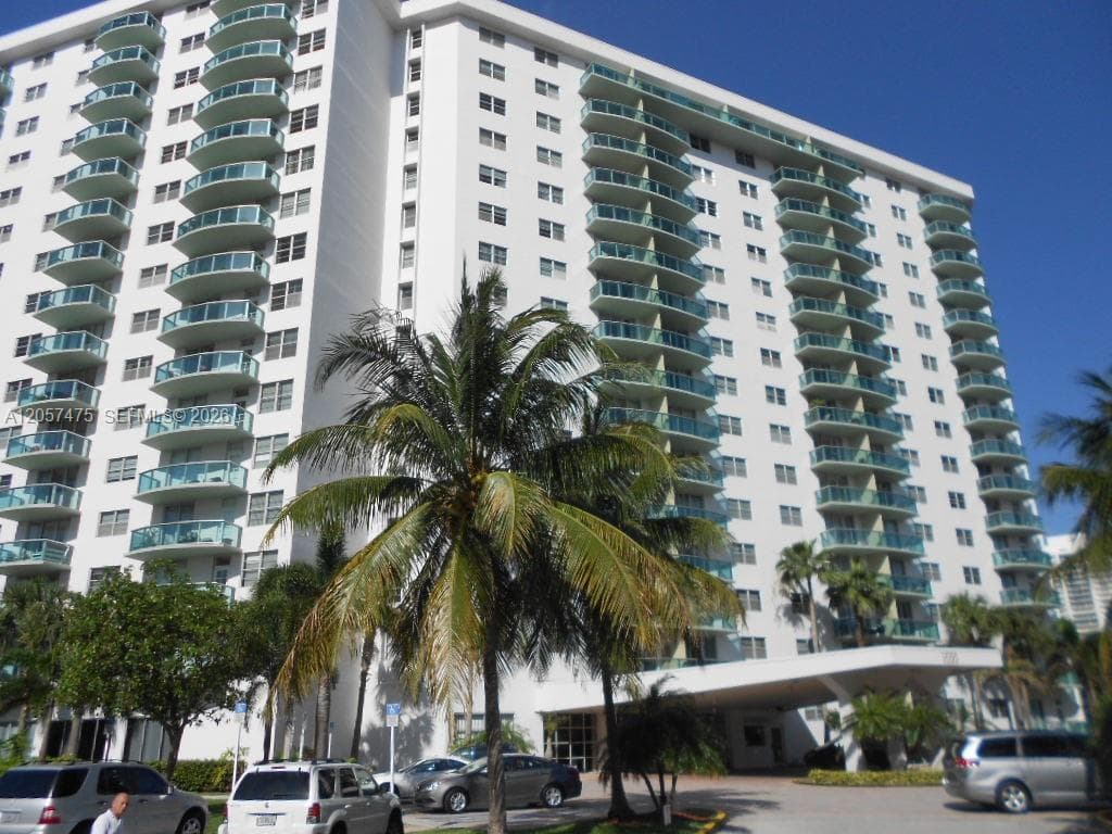 Condominium at 19380 Collins Ave # 222, Sunny Isles Beach FL 33160