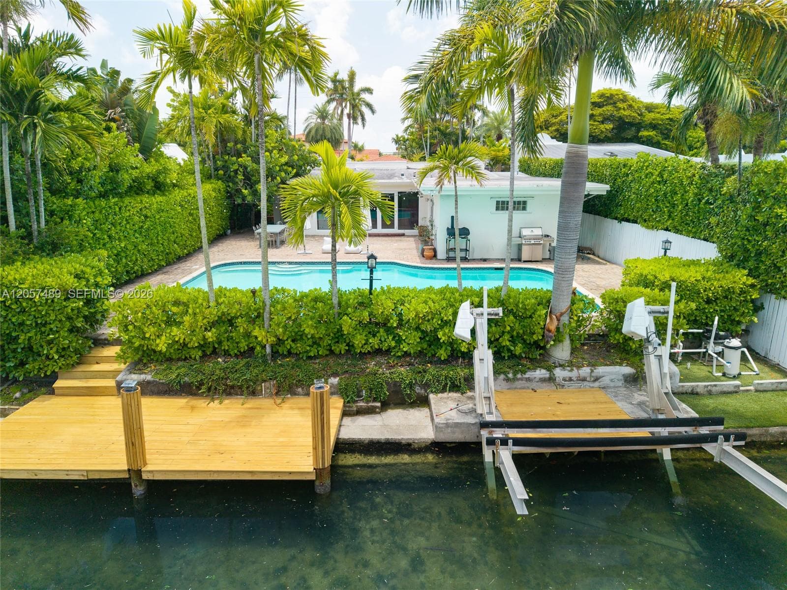 Single Family Residence at 1777 Daytonia Rd, Miami Beach FL 33141