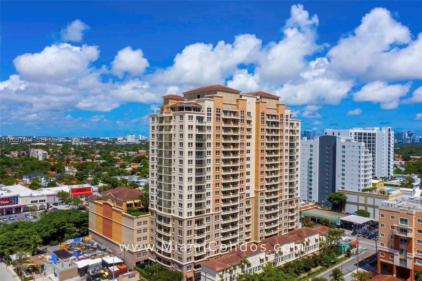 Condominium at 3232 SW 22nd Ter # 201, Miami FL 33145