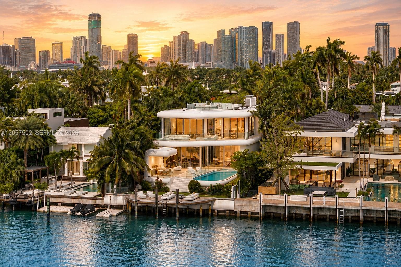 Single Family Residence at 503 E Dilido Dr, Miami Beach FL 33139