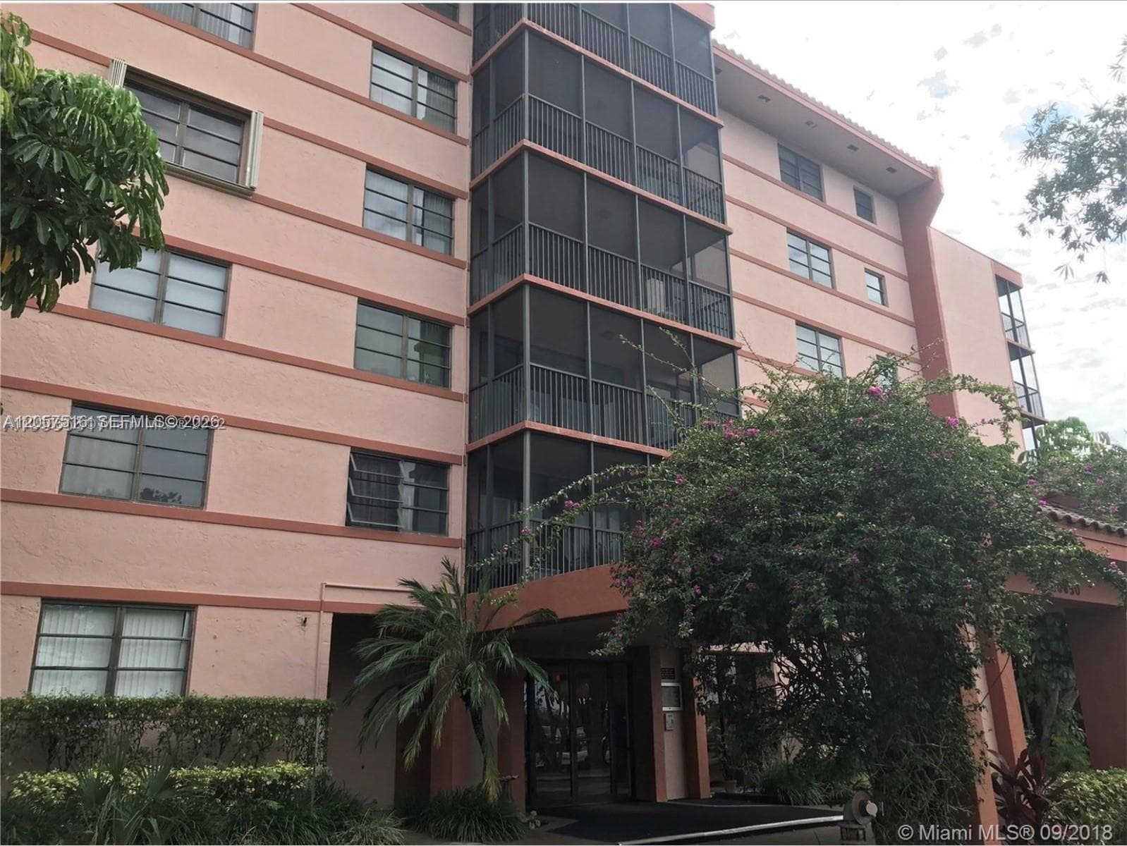 Condominium at 20850 San Simeon Way # 5, Miami FL 33179