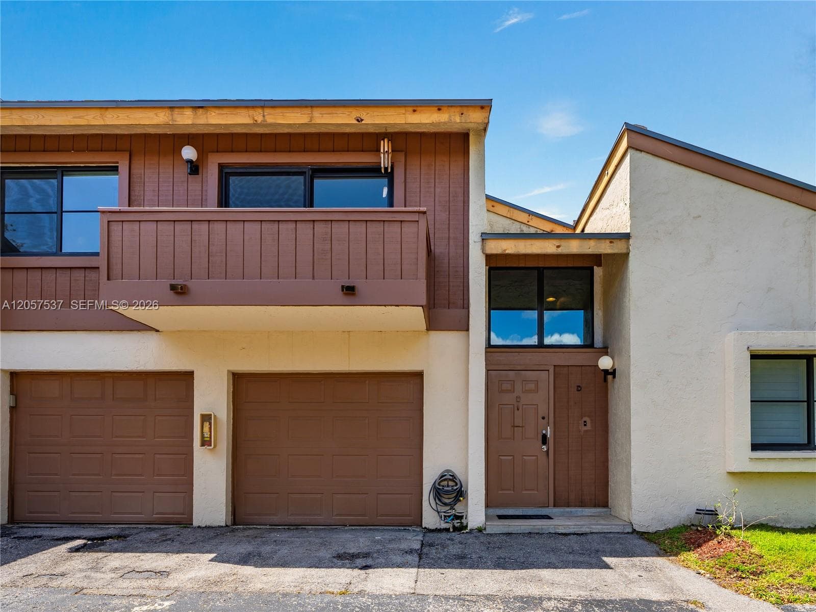 Townhouse at 11549 SW 109th Rd # 27D, Miami FL 33176