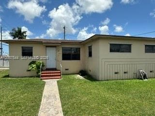 Single Family Residence at 1635 NW 1st Ave, Florida City FL 33034