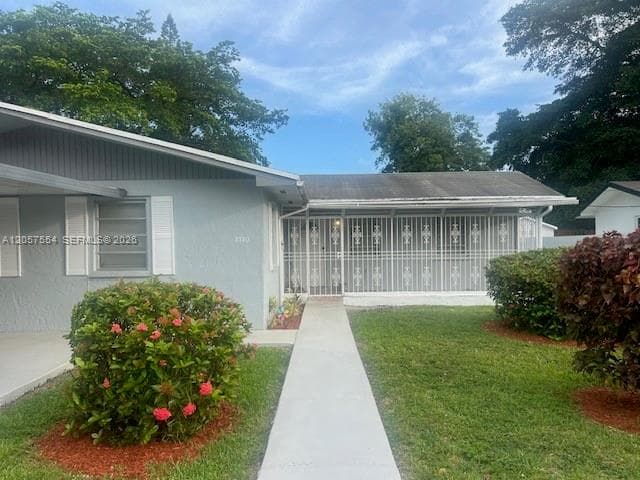 Single Family Residence at 3730 Percival Ave, Miami FL 33133