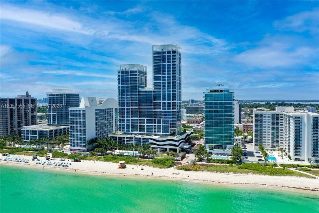 Apartment at 6801 Collins Ave, Miami Beach FL 33141