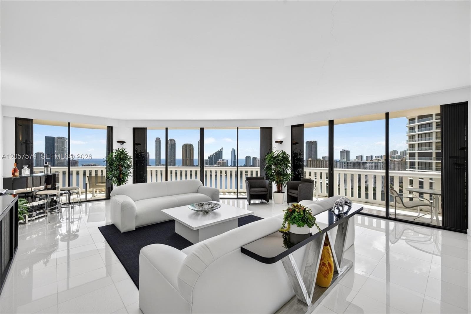 Condominium at 3000 Island Blvd # 2506, Aventura FL 33160