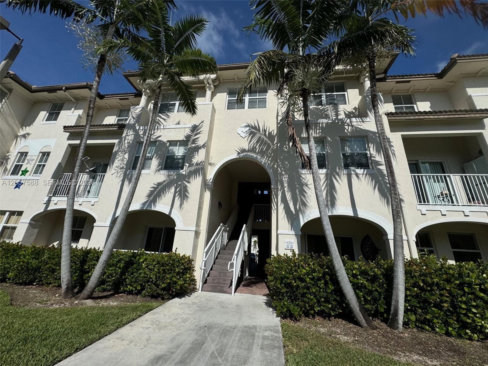 Condominium at 11601 NW 89 St # 106, Doral FL 33178