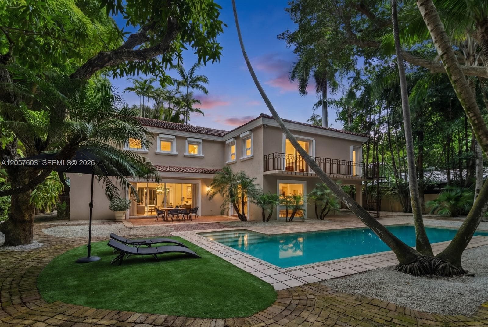 Single Family Residence at 3798 Matheson Ave, Miami FL 33133