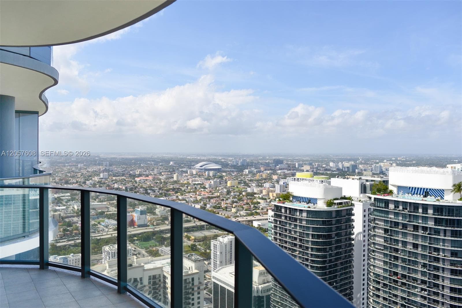 Condominium at 1000 Brickell Plaza, Miami FL 33131
