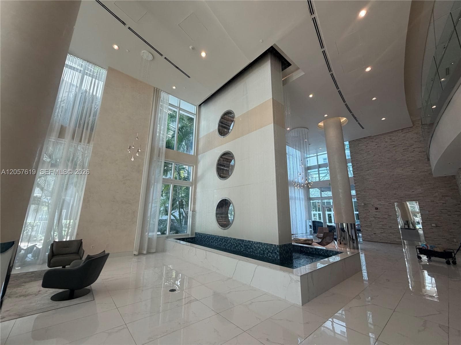 Condominium at 41 SE 5th St # 404, Miami FL 33131
