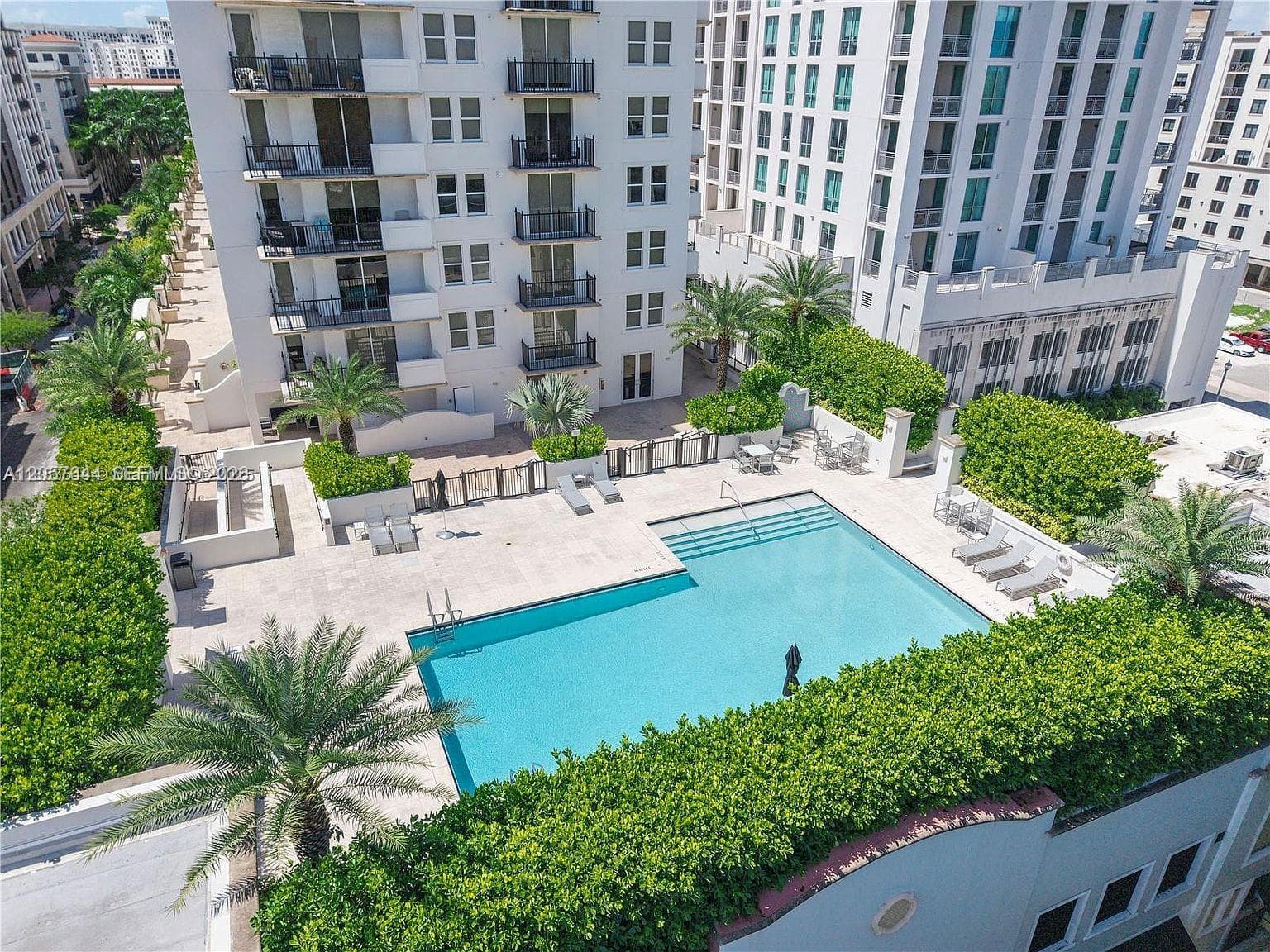 Condominium at 4100 Salzedo St # 803, Coral Gables FL 33146
