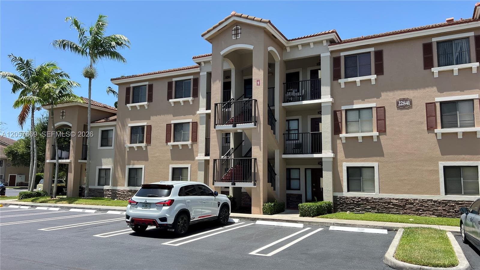 Condominium at 22841 SW 88 PL # 301, Cutler Bay FL 33190