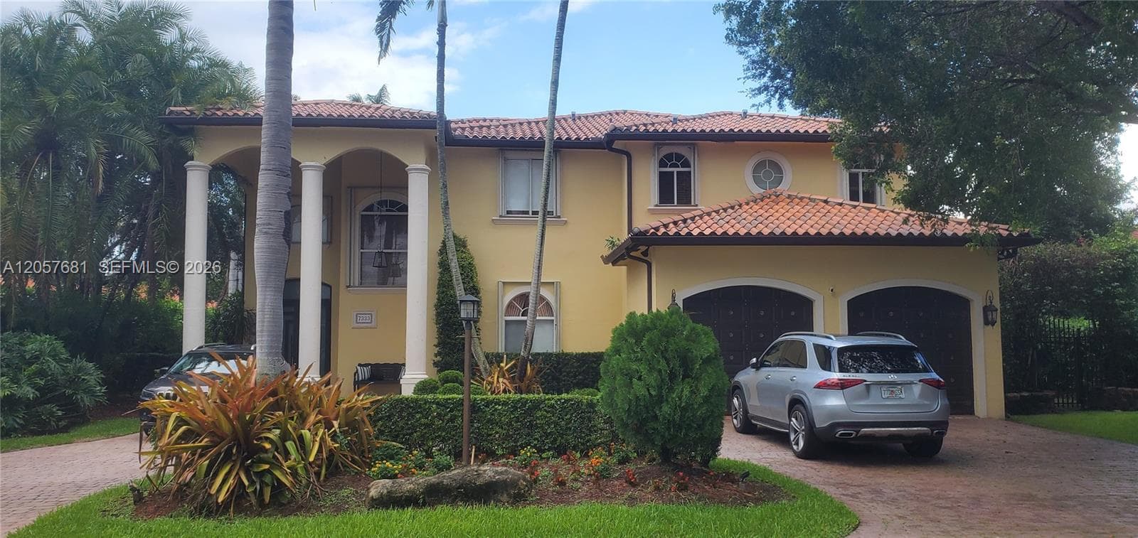 Single Family Residence at 7333 SW 122nd Pl, Miami FL 33183