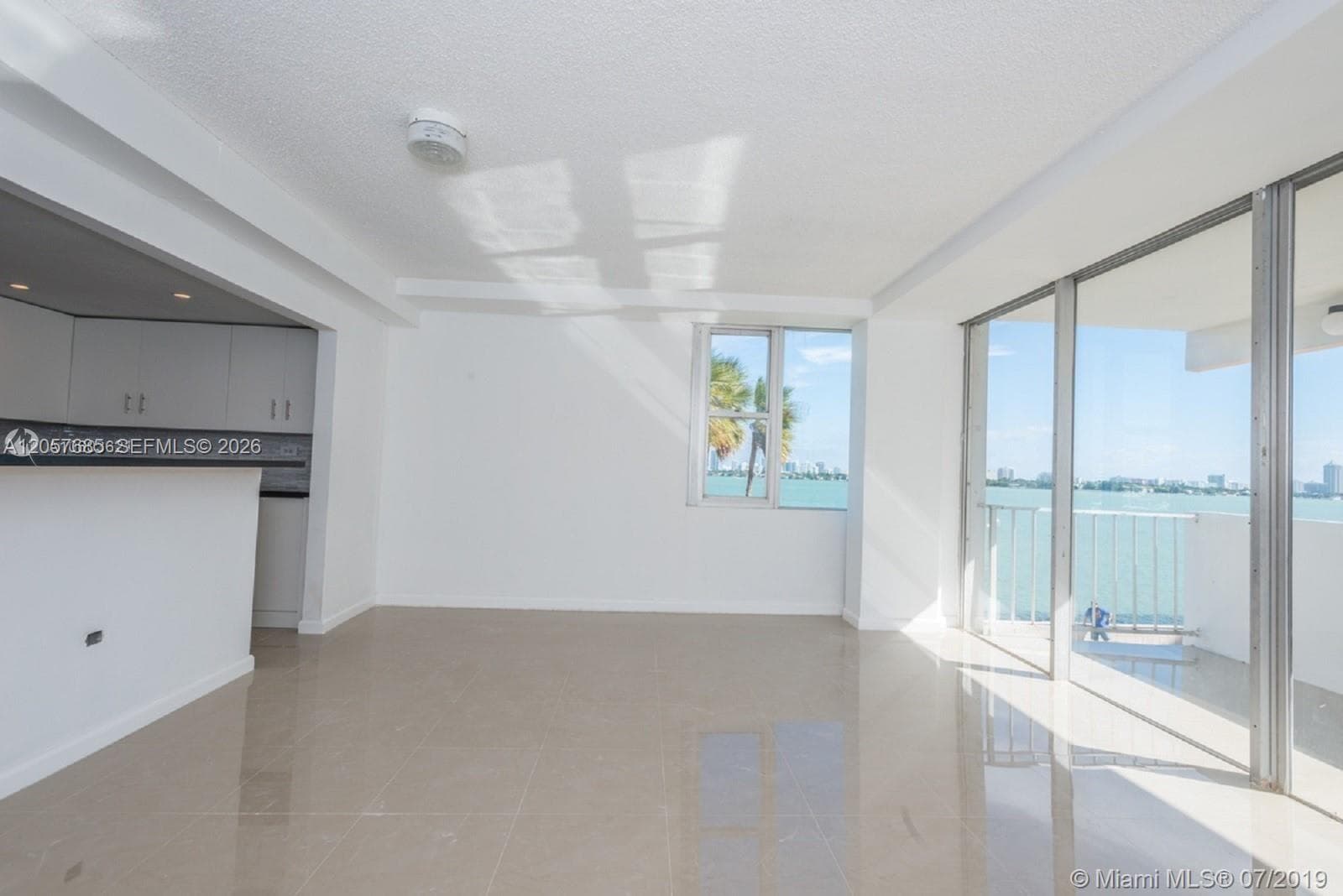 Condominium at 7545 E Treasure Dr # 2H, North Bay Village FL 33141