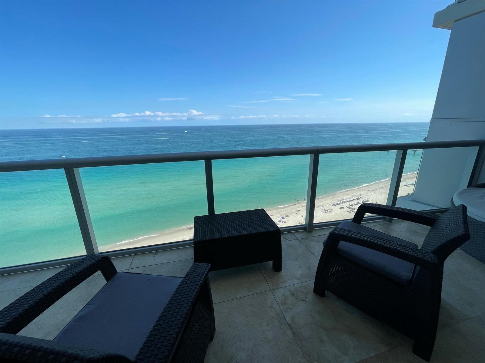 Condominium at 17001 COLLINS Avenue # 1806, Sunny Isles Beach FL 33160