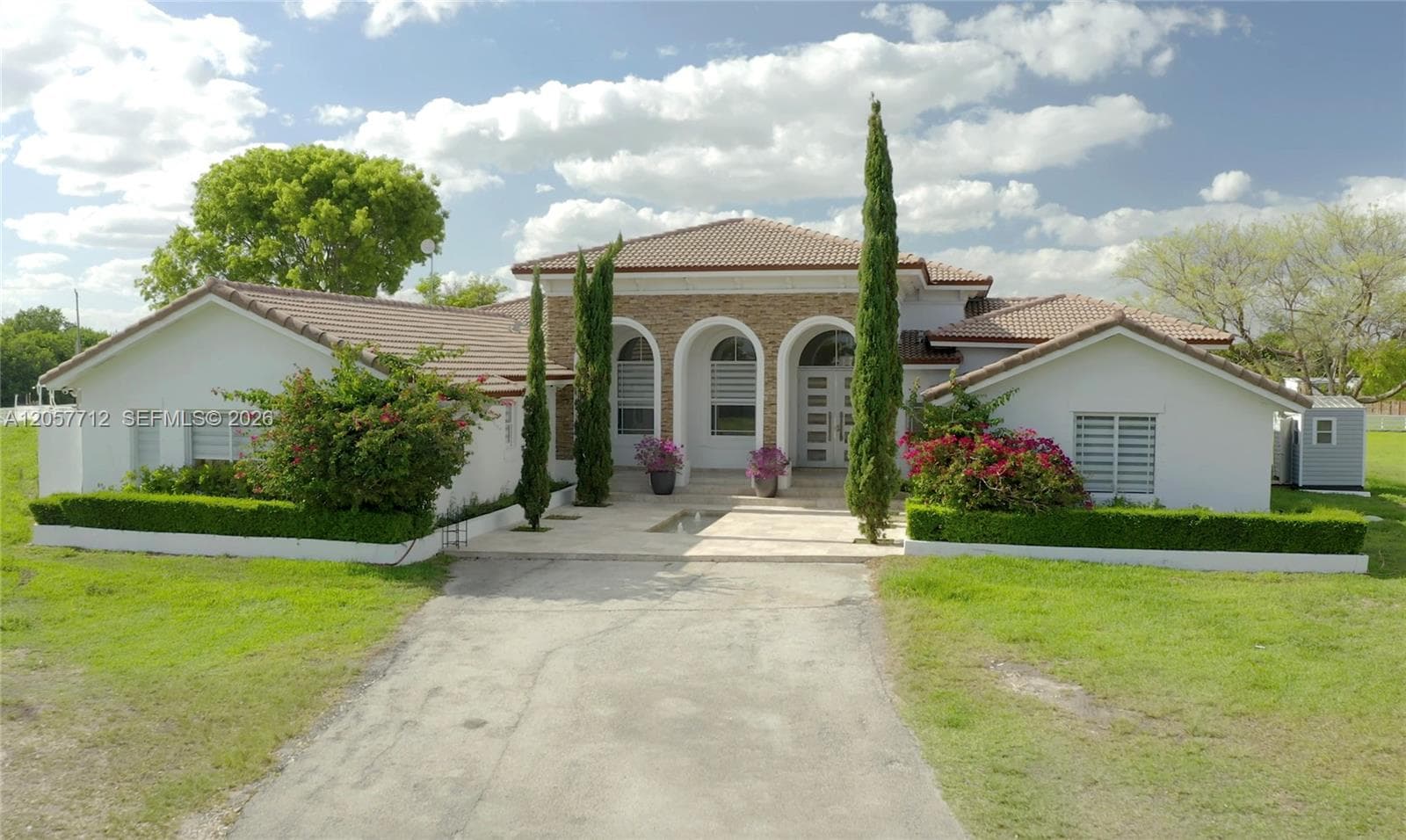 Single Family Residence at 18651 SW 104th St # 0, Miami FL 33196