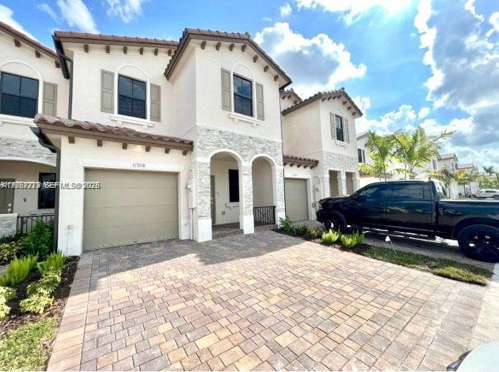 Townhouse at 11928 SW 244th Ln # 11928, Homestead FL 33032