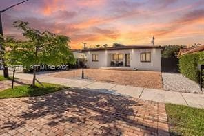 Single Family Residence at 4328 SW 9th Ter, Miami FL 33134