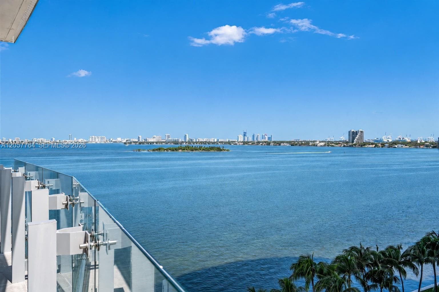 Condominium at 700 NE 26th Ter # 804, Miami FL 33137
