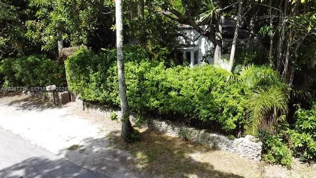 Single Family Residence at 3564 Linden Ln, Miami FL 33133
