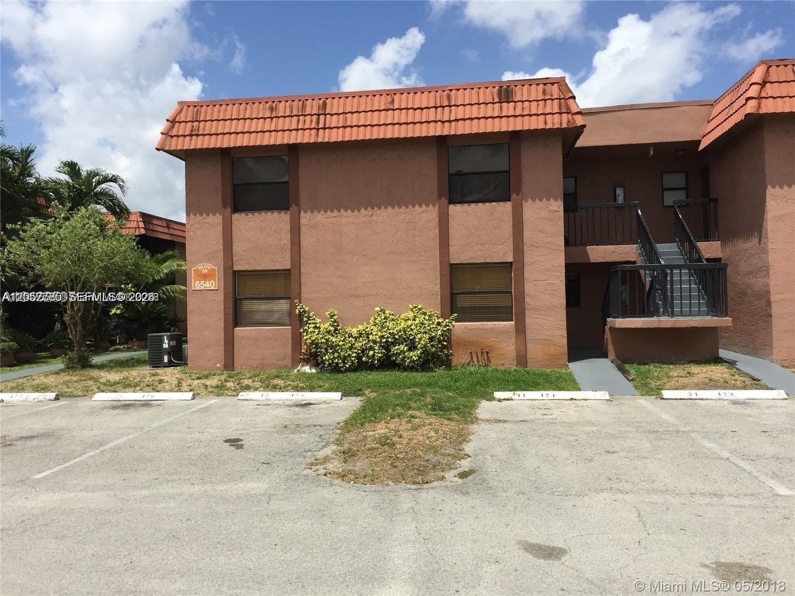 Condominium at 6540 W 27th Ct # 22, Hialeah FL 33016