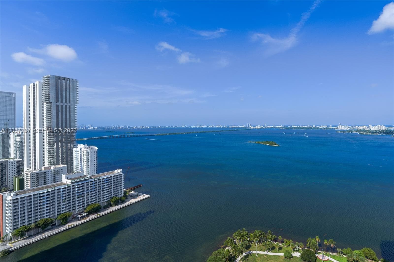 Condominium at 1900 N Bayshore Dr # 3612, Miami FL 33132