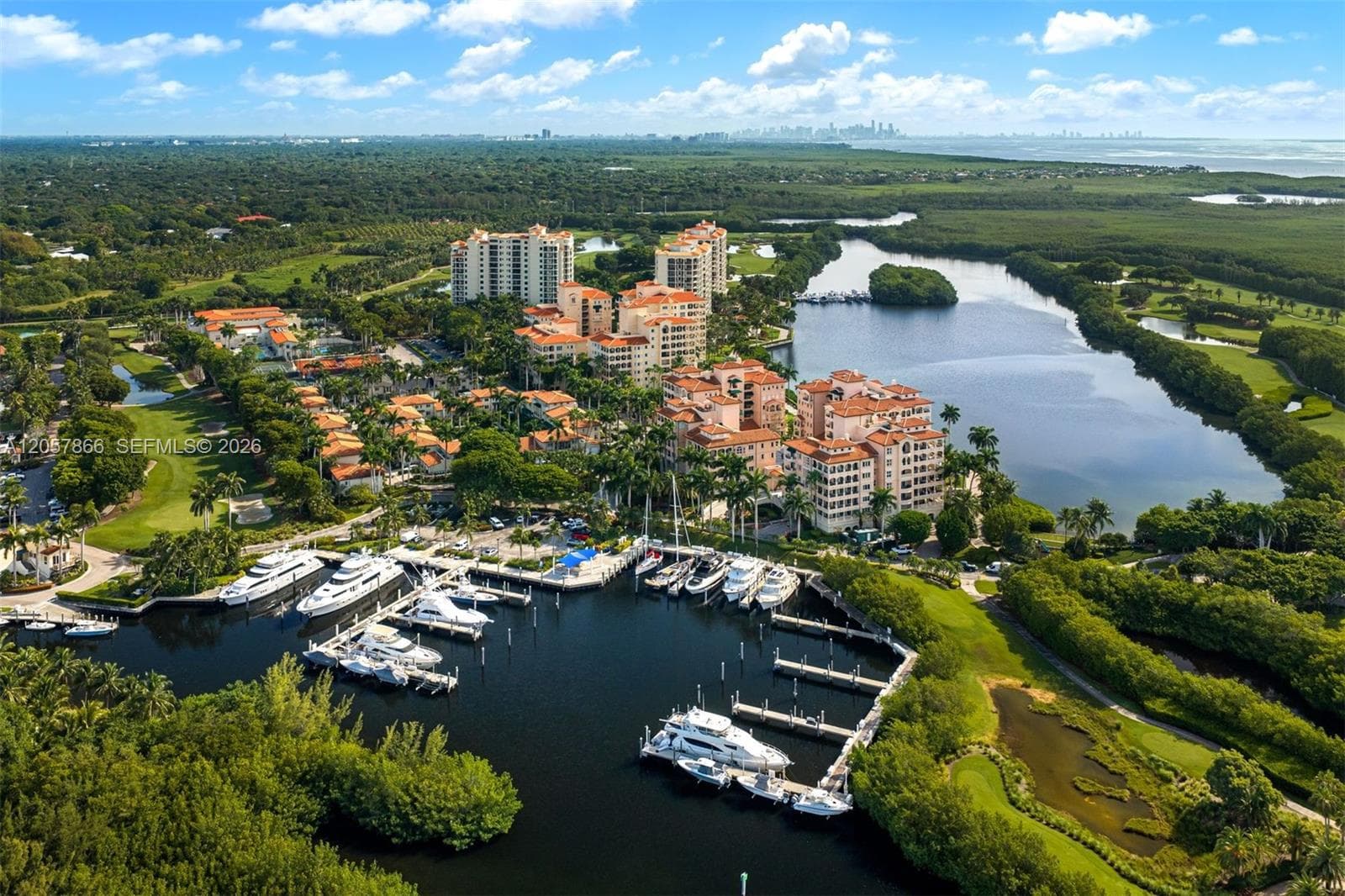 Condominium at 13627 Deering Bay Dr # 404, Coral Gables FL 33158