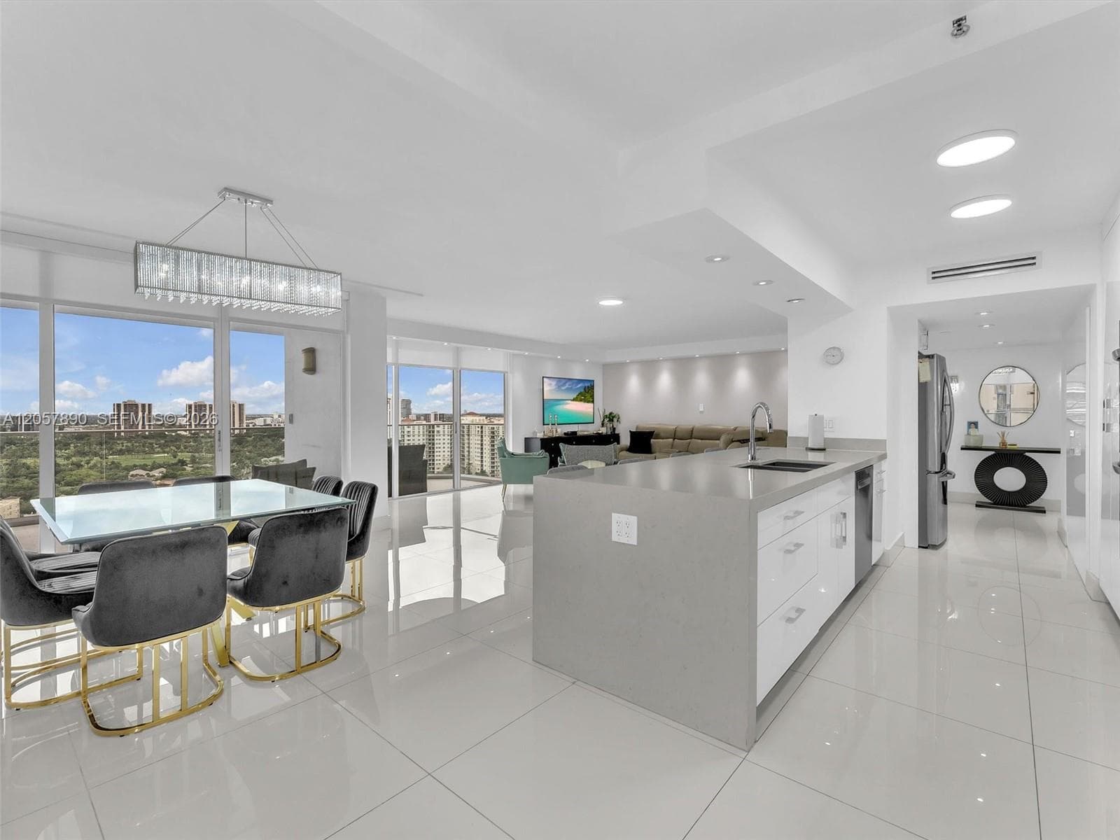 Condominium at 19707 Turnberry Way # 21D, Aventura FL 33180