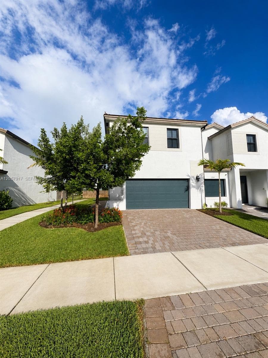 Townhouse at 23068 SW 129th Pl # 23068, Miami FL 33170