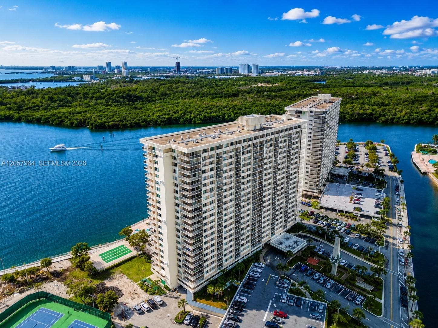 Condominium at 300 Bayview Dr # 807, Sunny Isles Beach FL 33160