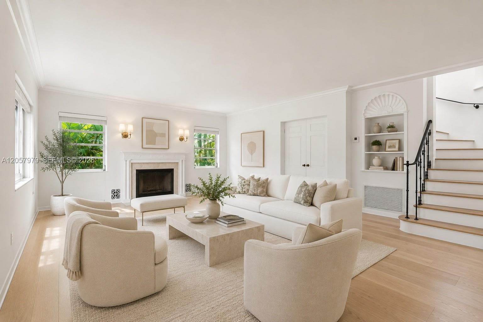 Single Family Residence at 5842 Alton Rd, Miami Beach FL 33140