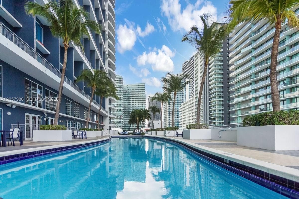 Condominium at 60 SW 13th St # 3022, Miami FL 33130