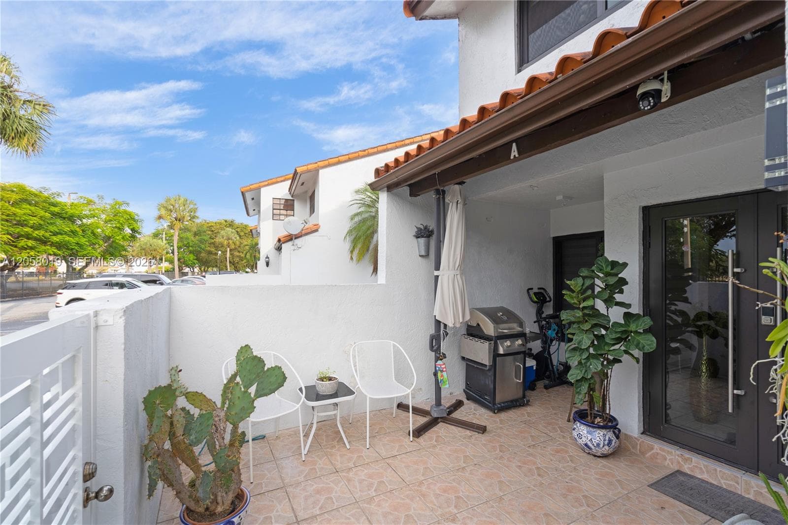 Townhouse at 6201 SW 138th Ct # A, Miami FL 33183