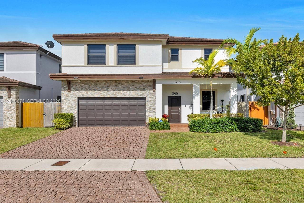Single Family Residence at 24970 SW 108th Ave # 1, Homestead FL 33032