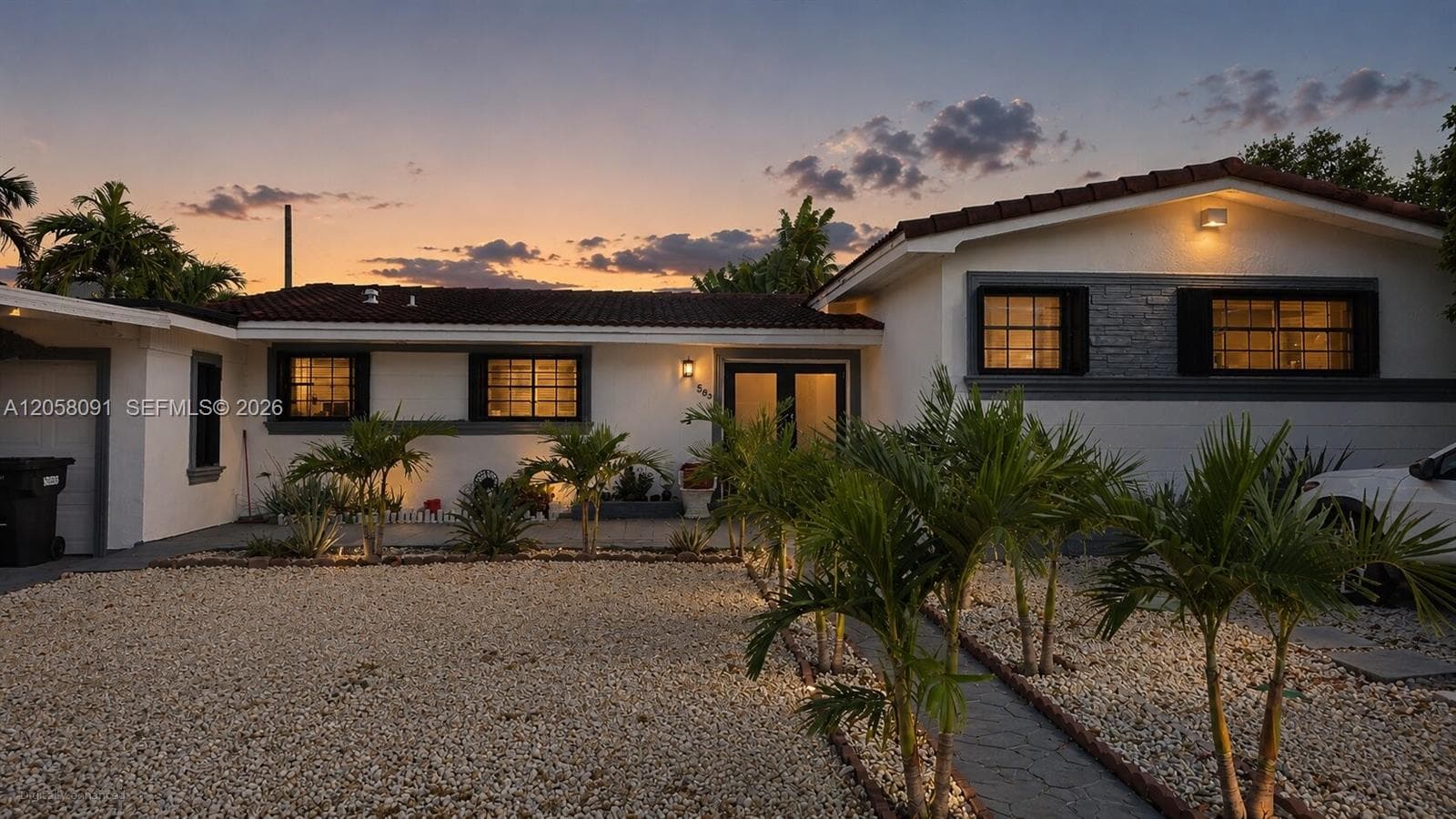 Single Family Residence at 565 NE 179th Dr, North Miami Beach FL 33162