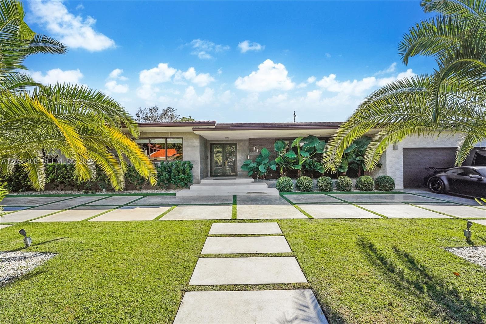 Single Family Residence at 60 Shore Dr W, Miami FL 33133