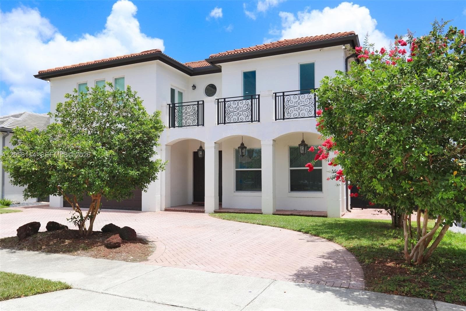 Single Family Residence at 15270 SW 115th Ter, Miami FL 33196