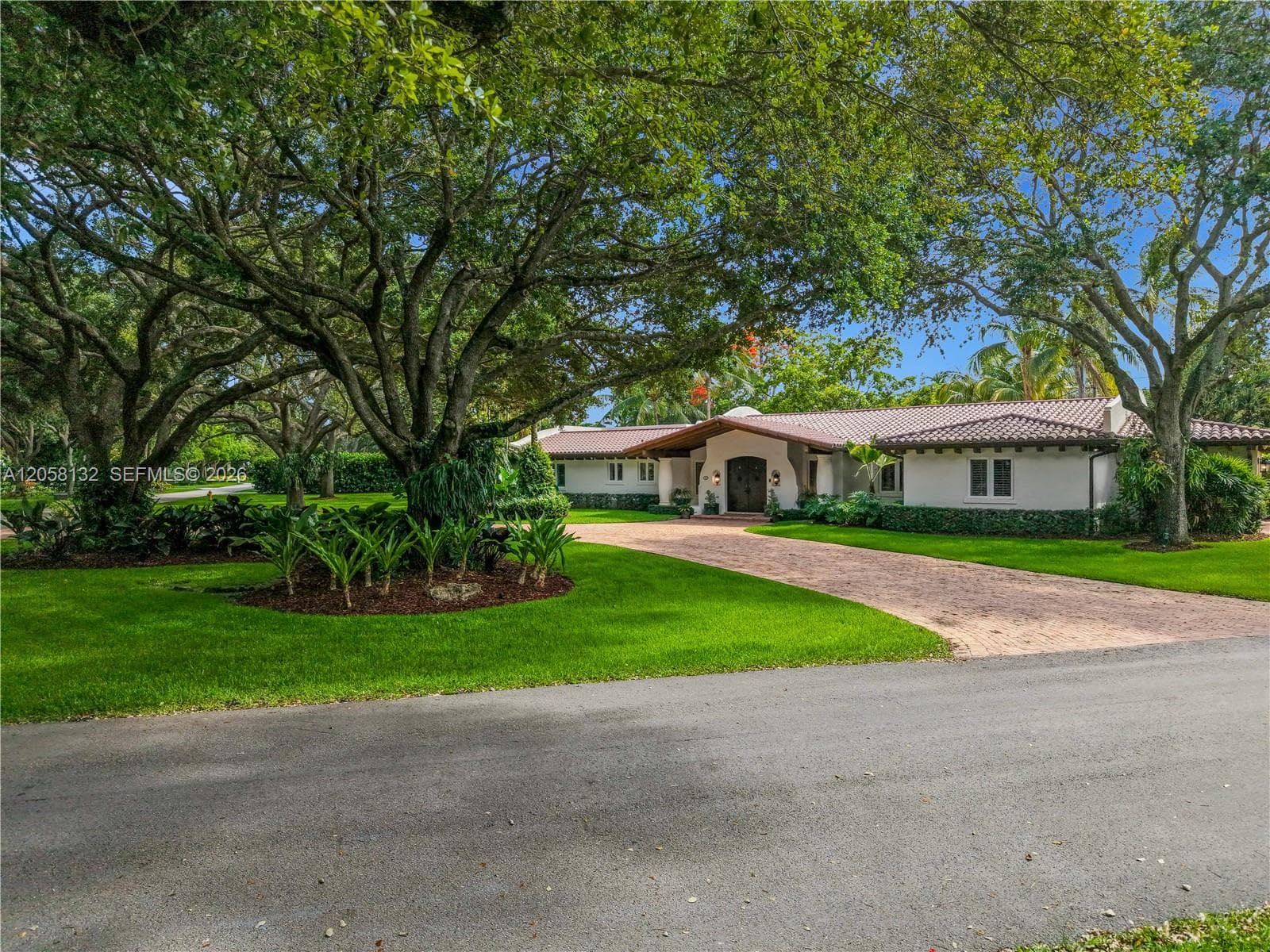 Single Family Residence at 7400 SW 81st Ave, Miami FL 33143