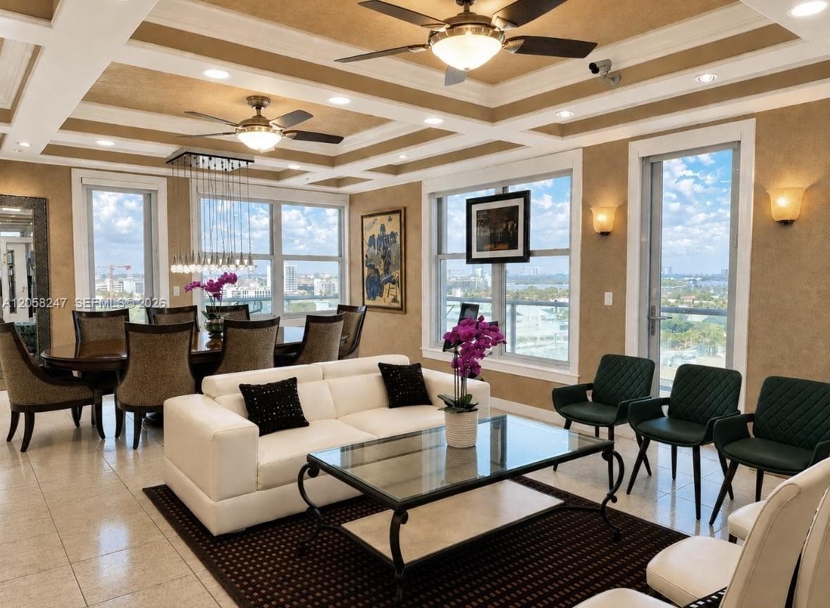 Condominium at 9511 Collins Ave # 1507, Surfside FL 33154