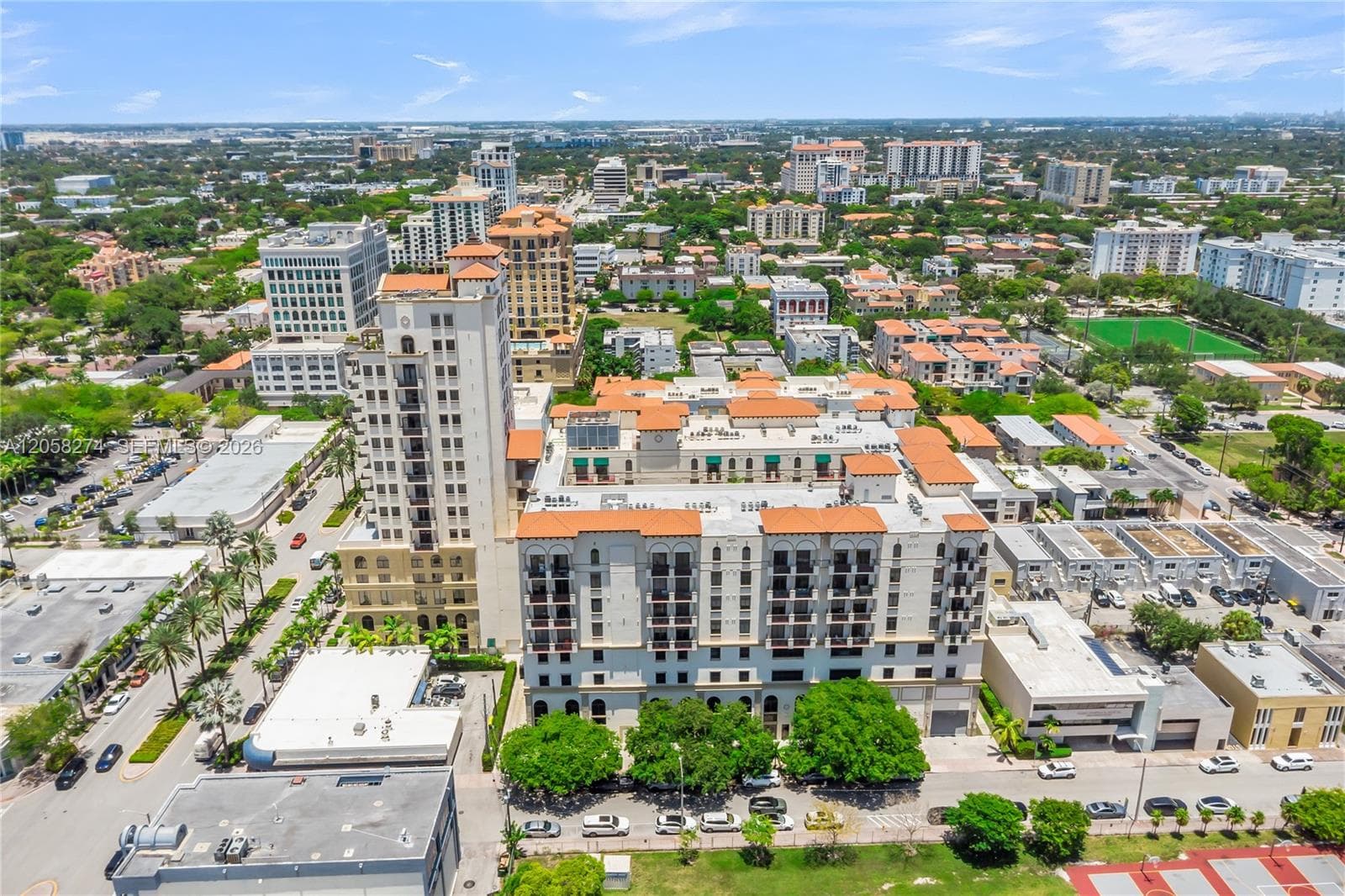 Condominium at 1805 Ponce De Leon Blvd # 624, Coral Gables FL 33134