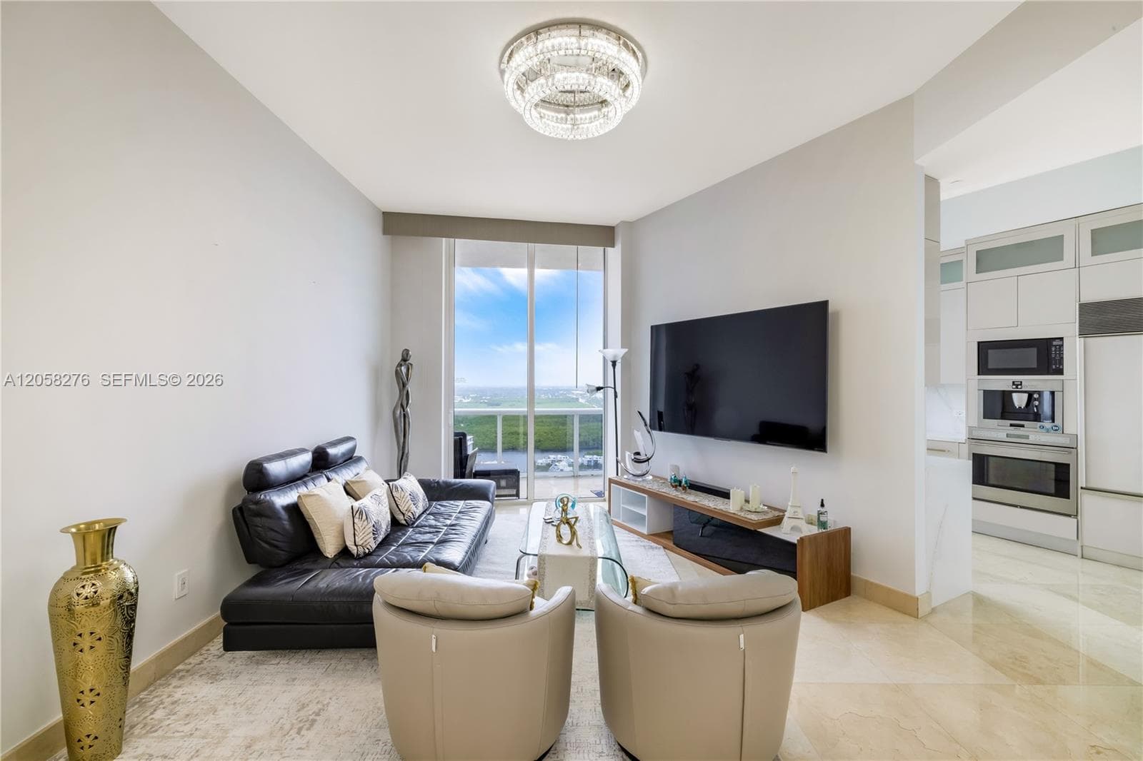 Condominium at 16001 Collins Ave # 3505, Sunny Isles Beach FL 33160