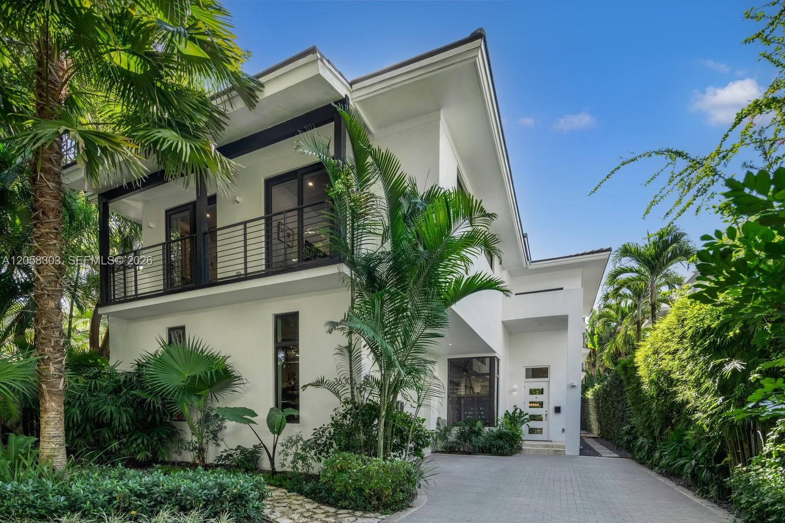 Single Family Residence at 3630 Avocado Ave, Miami FL 33133
