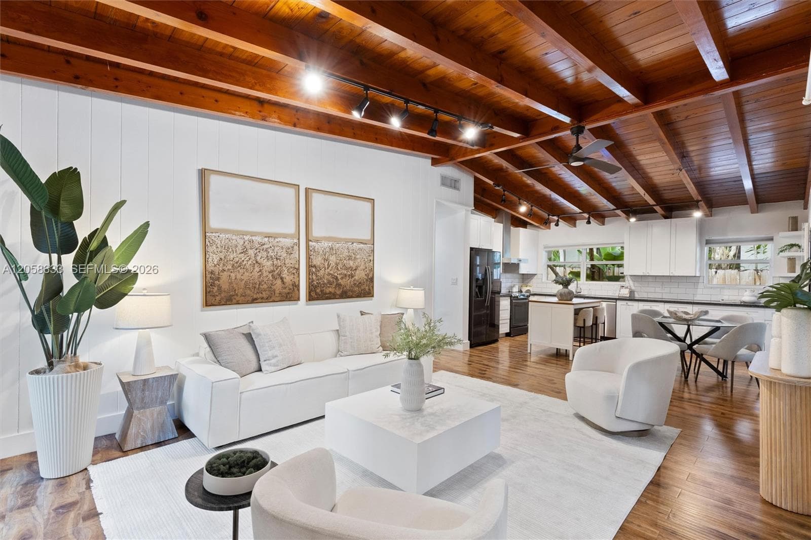 Single Family Residence at 3700 Loquat Ave, Miami FL 33133
