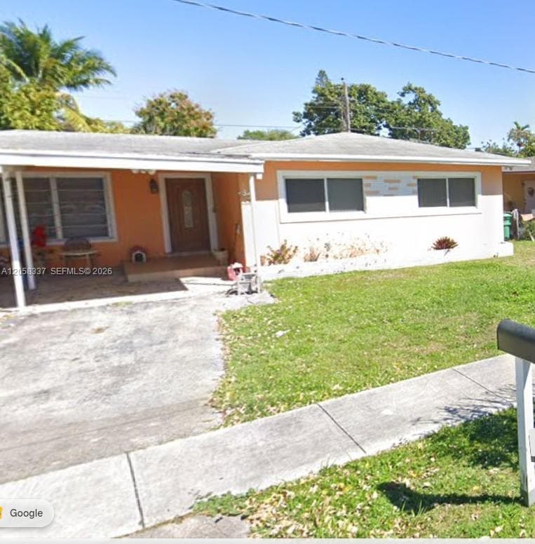 Efficiency at 1145 NE 110th St # 1, Miami FL 33161